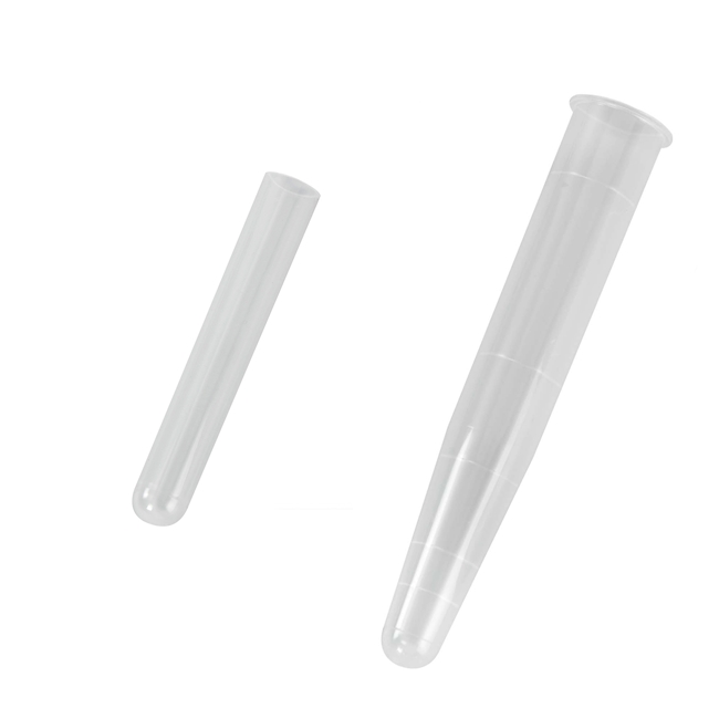 Test Tubes PP 10 ml 15,5x103mm
